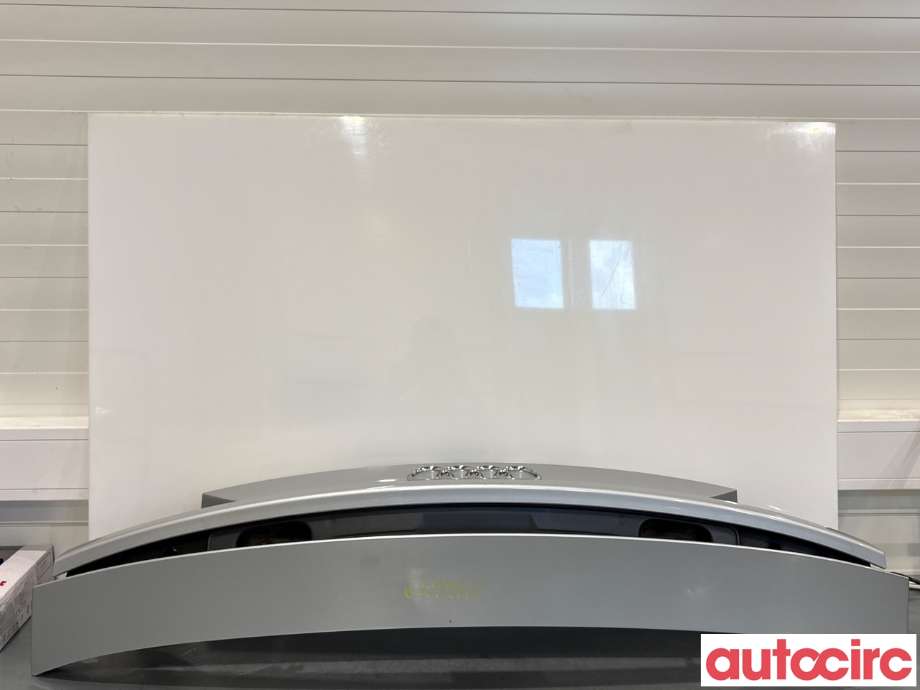 Spoiler bakluke til Audi A7 2010-2014 (Type I, Fase 1)  (4G8827987|)
