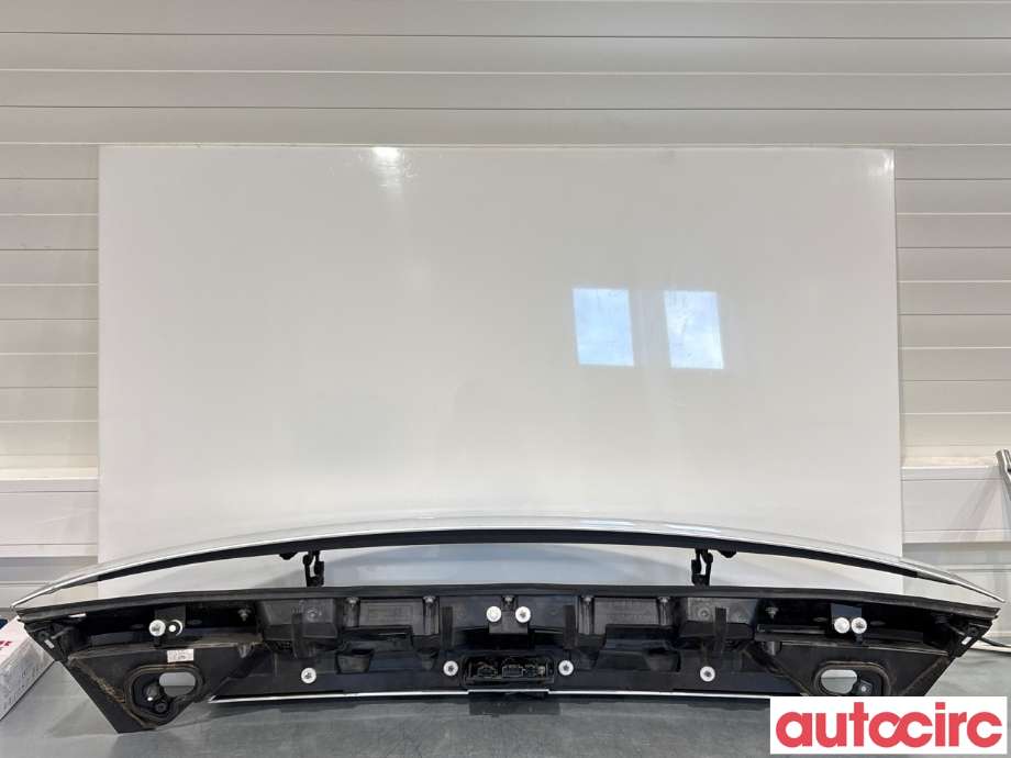 Spoiler bakluke til Audi A7 2010-2014 (Type I, Fase 1)  (4G8827987|)