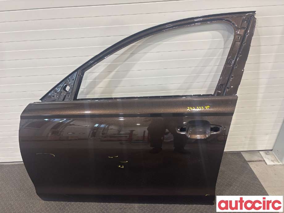 Dør venstre foran til Audi A6, Allroad 2012-2014 (Type III, Fase 1) (C7) (C7) (4G0831051|)