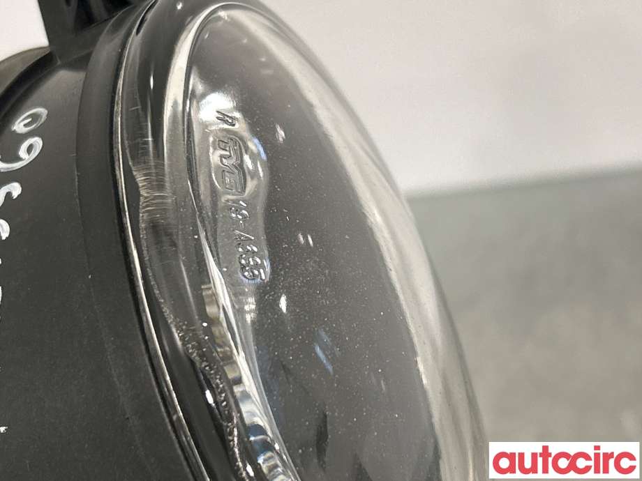 Tåkelykt høyre foran til Mercedes E-Klasse 2006-2009 (Fase 2) (W211) (W211) (MERCEDES|A1698201656|)
