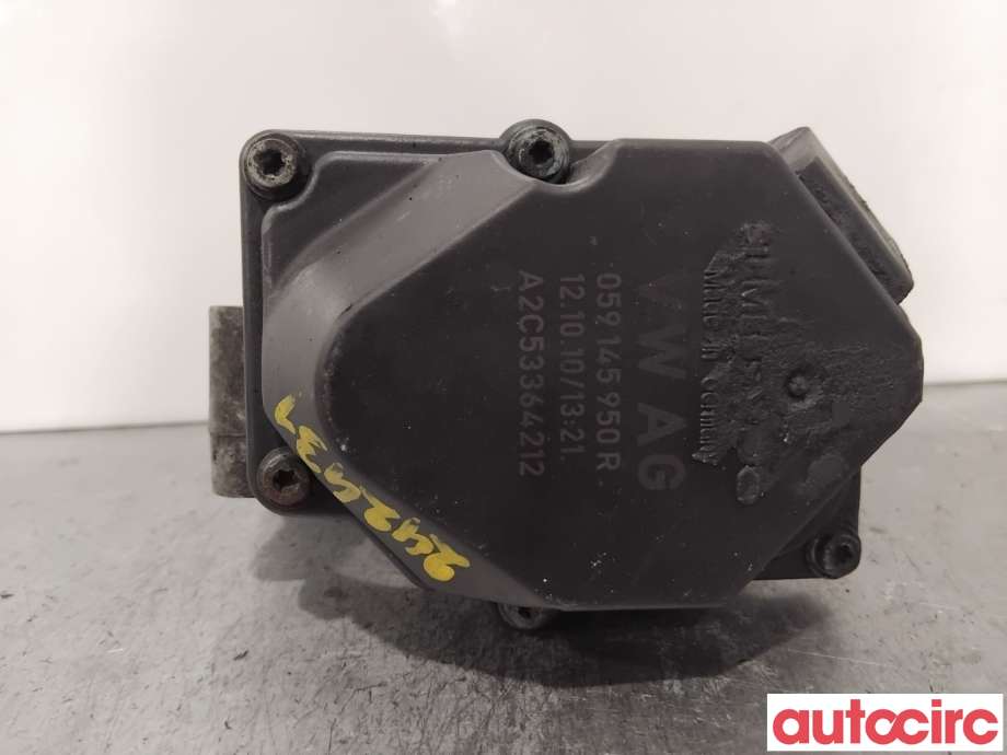 Spjeldhus til Audi Q7 2006-2010 (Type I, Fase 1) (AUDI|059145950H|A2C53364212|059145950CC)