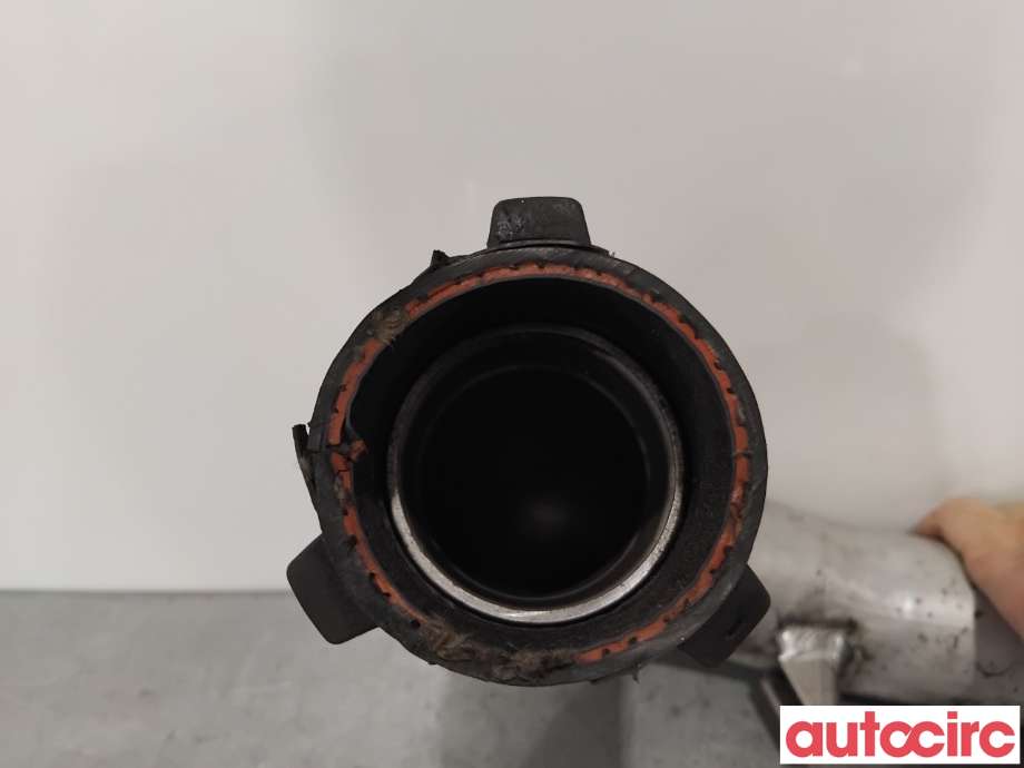 Turbo rør til Audi Q7 2006-2010 (Type I, Fase 1)  (AUDI|7L6145941G|7L6145941C|7P0145941A)