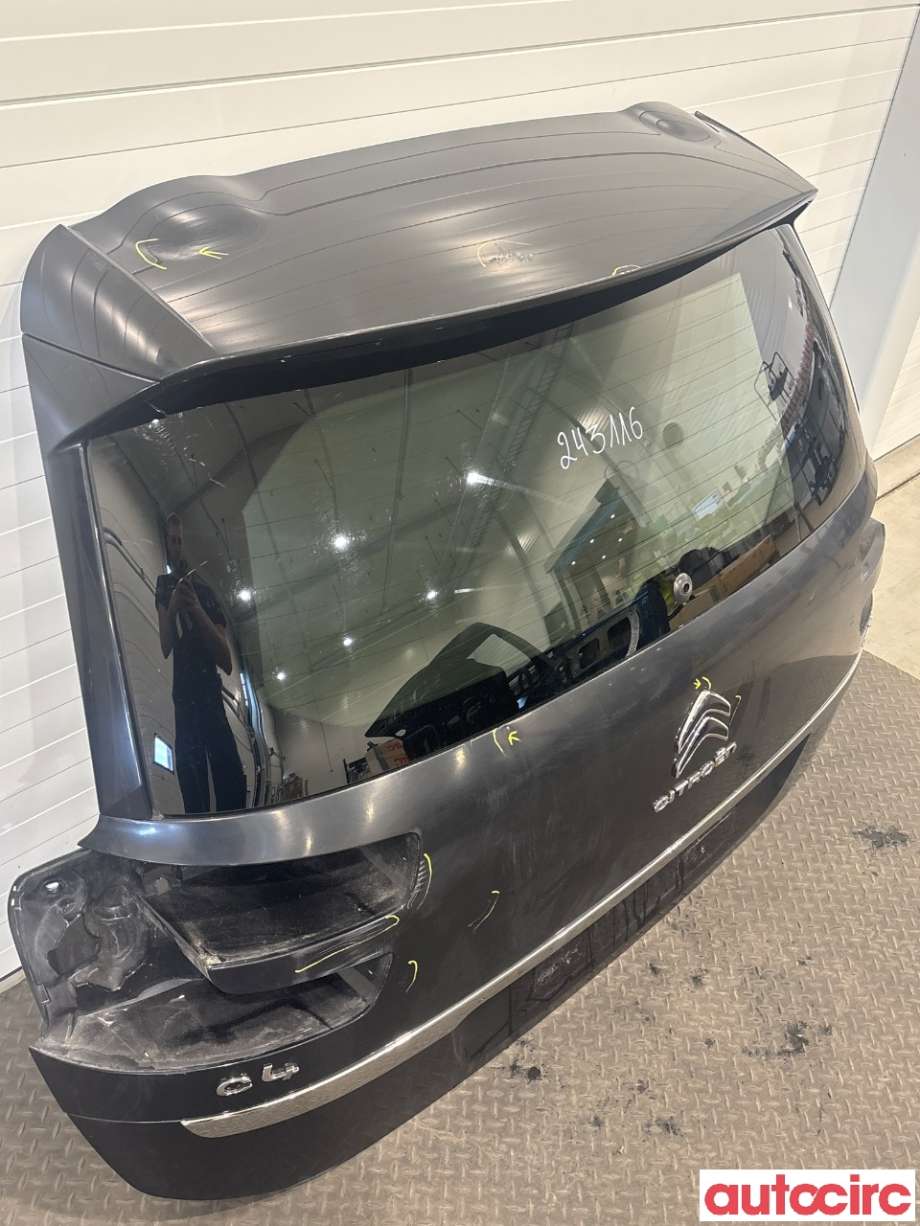 Bakluke combi til Citroën C4, Picasso 2013-2018 (Type II)  (CITROEN|1609402680)