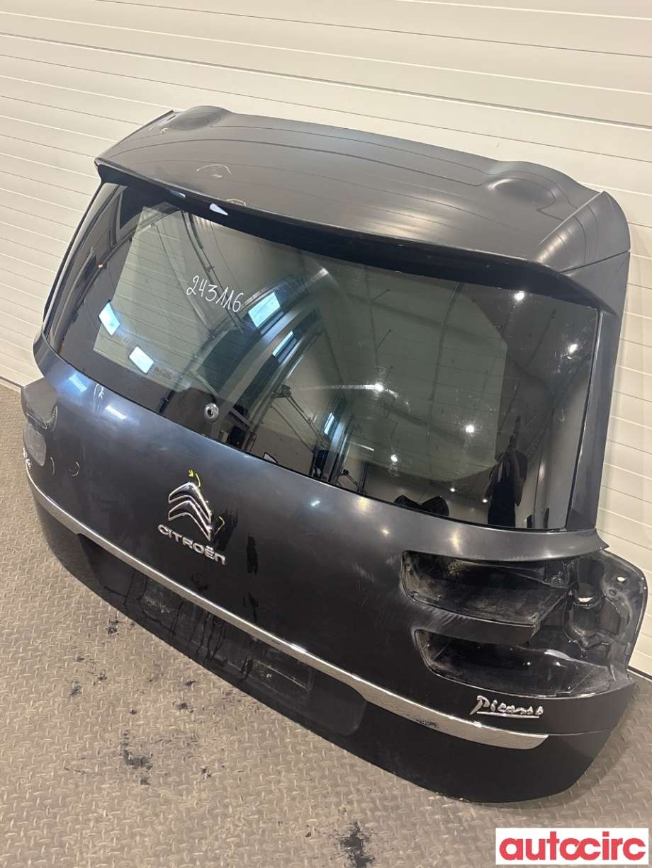Bakluke combi til Citroën C4, Picasso 2013-2018 (Type II)  (CITROEN|1609402680)