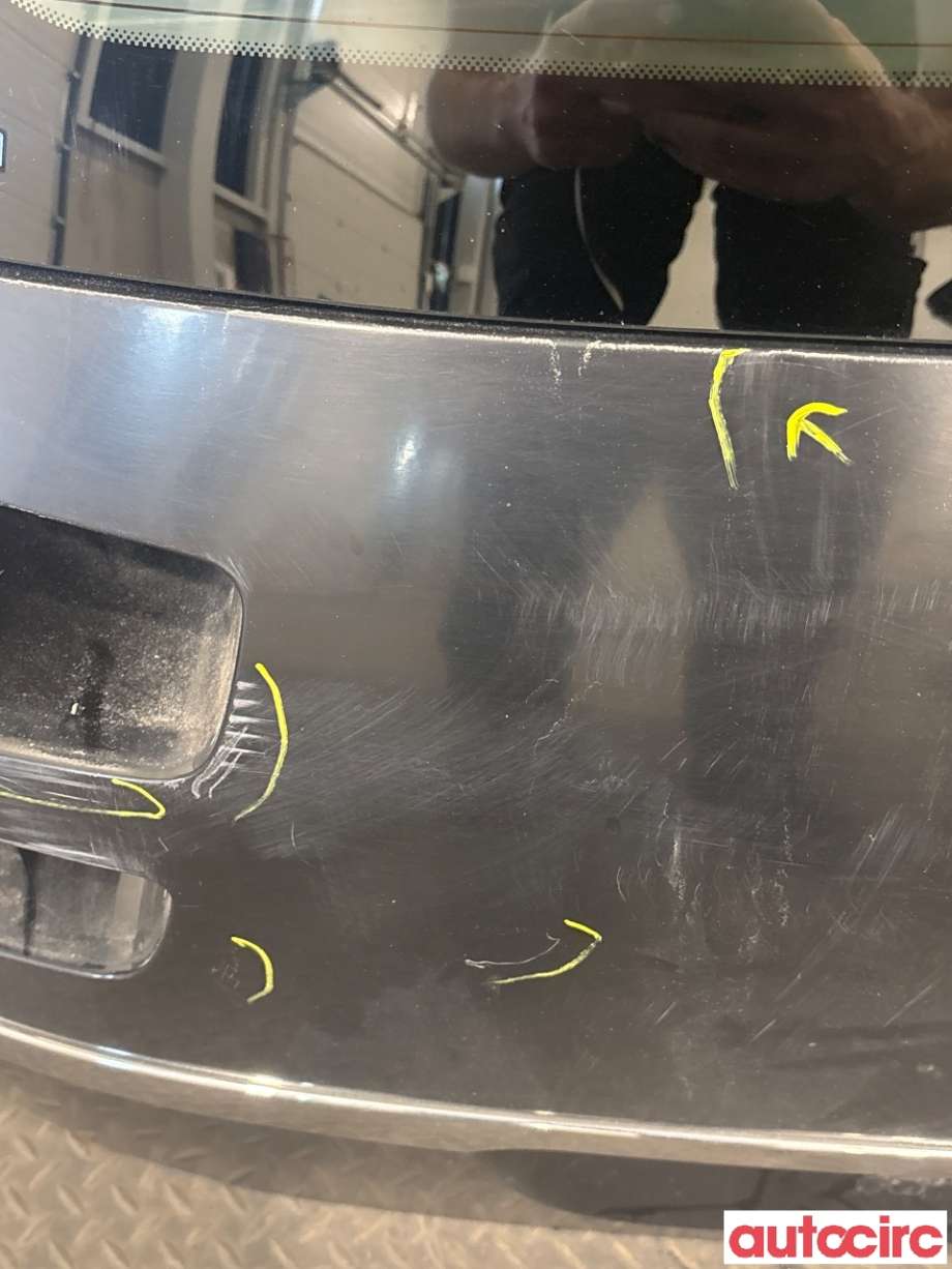 Bakluke combi til Citroën C4, Picasso 2013-2018 (Type II)  (CITROEN|1609402680)