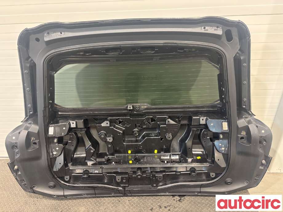 Bakluke combi til Citroën C4, Picasso 2013-2018 (Type II)  (CITROEN|1609402680)