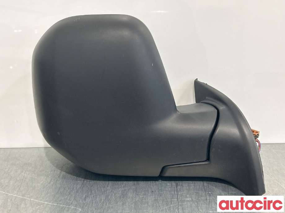 Speil høyre til Peugeot Partner, 2008-2015 (Type II, Fase 1)  (PEUGEOT|8153TQ)