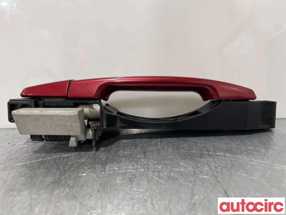Dørhåndtak utv venstre bak til Nissan Qashqai 2010-2014 (Type I, Fase 2)  (NISSAN|80640EB33A||80611EB30A)