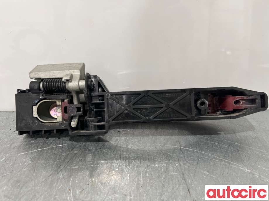 Dørhåndtak utv venstre bak til Nissan Qashqai 2010-2014 (Type I, Fase 2)  (NISSAN|80640EB33A||80611EB30A)