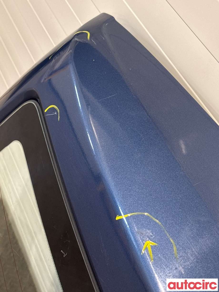Bakluke til Subaru Forester 2008-2013 (Type III)  (SUBARU|60809SC0009P)
