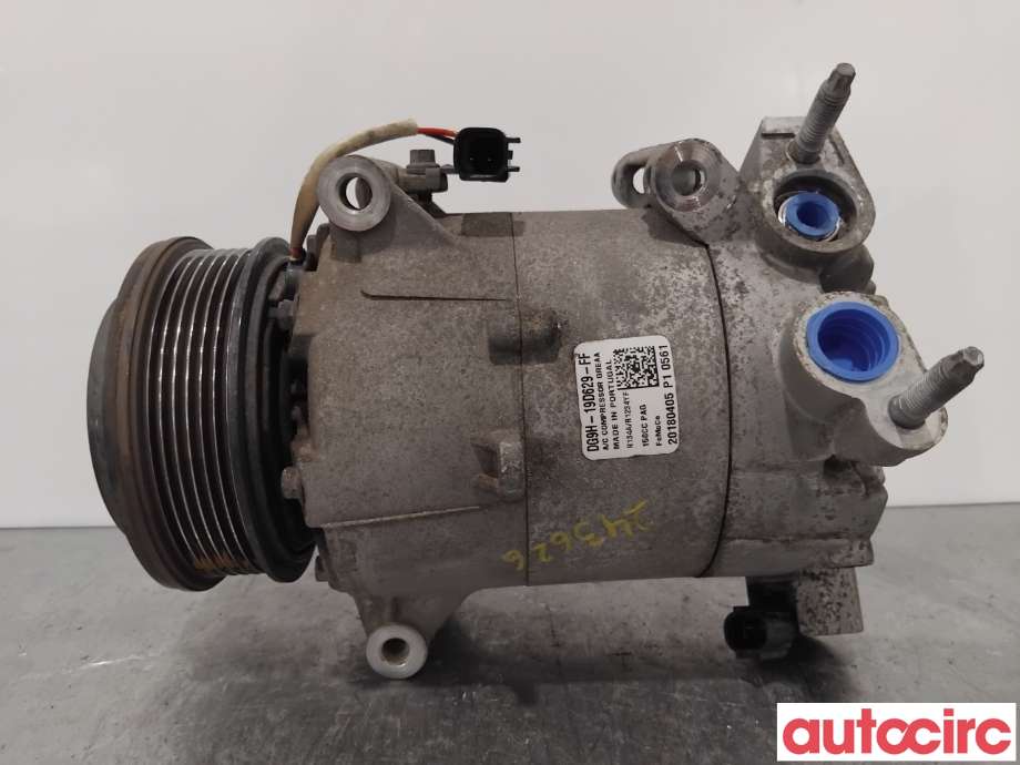 Aircondition kompressor til Ford Mondeo 2014-2019 (Type V, Fase 1) (FORD|2350354||DG9H-19D629-FF)
