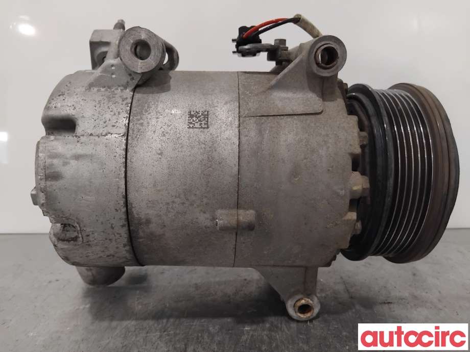 Aircondition kompressor til Ford Mondeo 2014-2019 (Type V, Fase 1) (FORD|2350354||DG9H-19D629-FF)