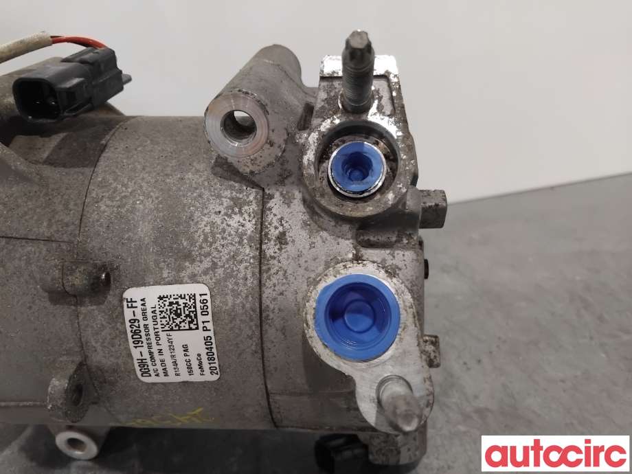 Aircondition kompressor til Ford Mondeo 2014-2019 (Type V, Fase 1) (FORD|2350354||DG9H-19D629-FF)