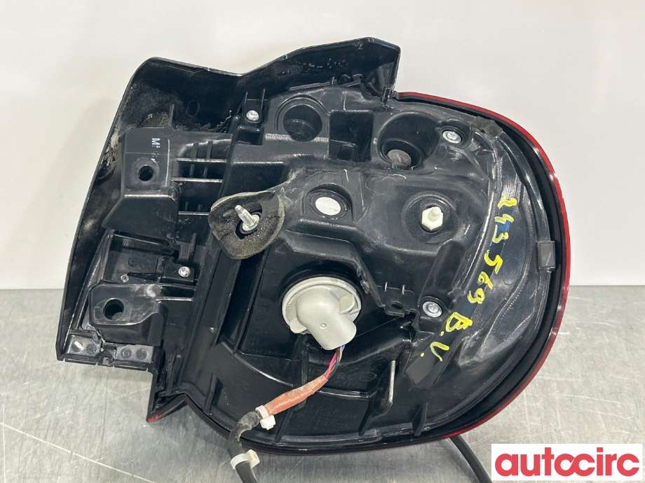 Baklykt venstre til Mazda MX-30 2020-->> (MAZDA|DN4L-51-160C||DN4J51160)