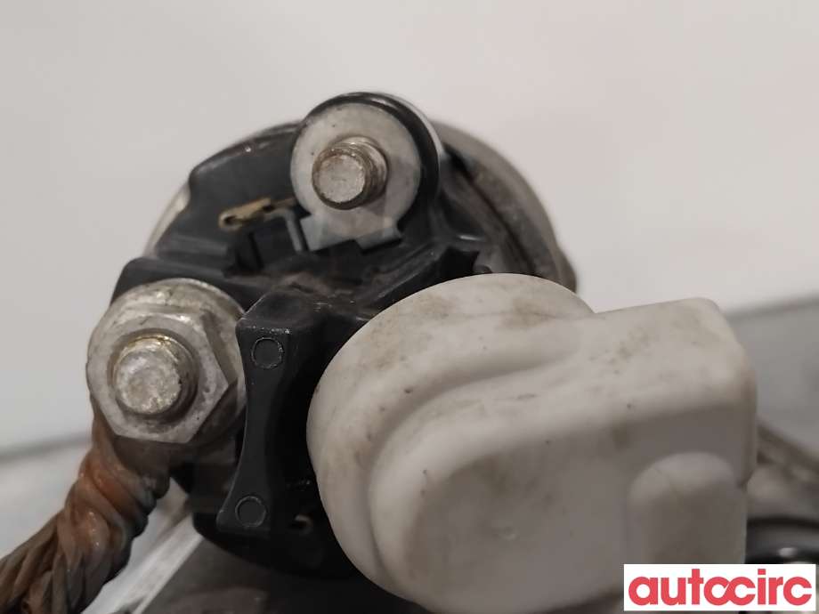 Starter diesel til Ford Mondeo 2014-2019 (Type V, Fase 1) (FORD|2415036|MS438000-0270|DS7T-11000-LE)