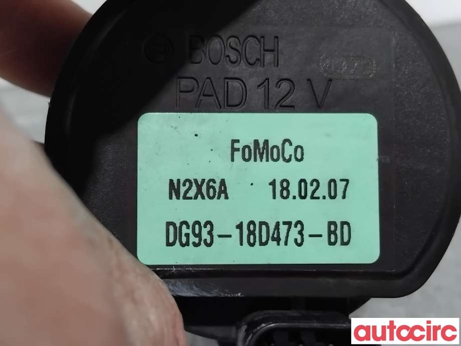 Sirkulasjonspumpe til Ford Mondeo 2014-2019 (Type V, Fase 1)  (FORD|2131993||DG93-18D473-BD)