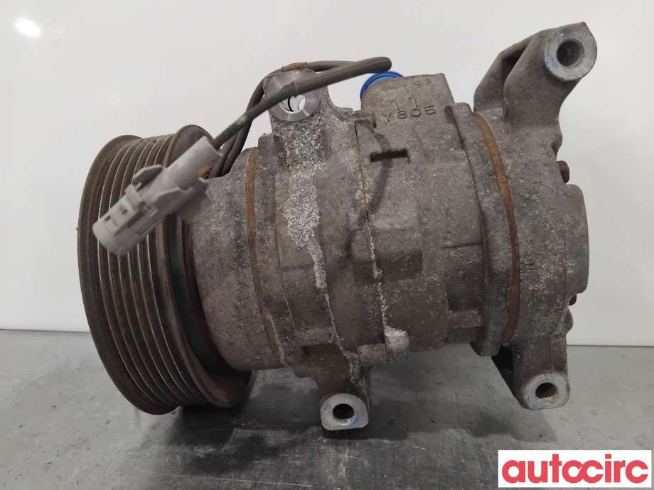 Aircondition kompressor til Toyota Hilux 2006-2011 (TOYOTA|883200K080|447260-8020|)