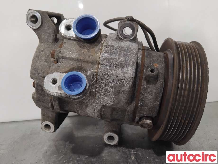 Aircondition kompressor til Toyota Hilux 2006-2011 (TOYOTA|883200K080|447260-8020|)