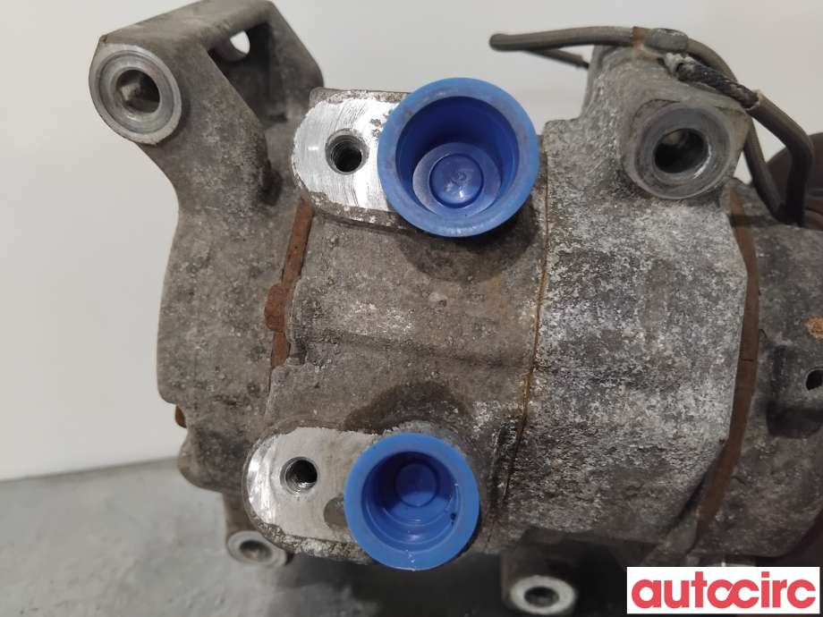 Aircondition kompressor til Toyota Hilux 2006-2011 (TOYOTA|883200K080|447260-8020|)