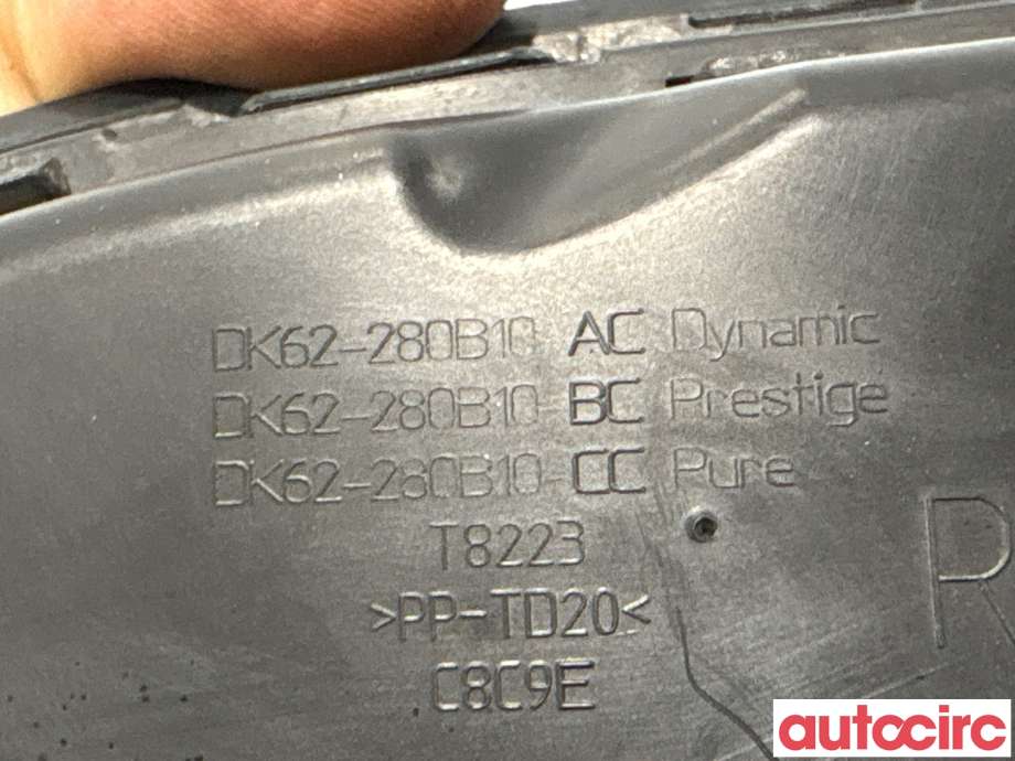 Diverse deler til Land Rover Range Rover 2013-->> (Type IV)  (LAND-ROVER|LR053795|DK62-280B10-AC|LR106234)