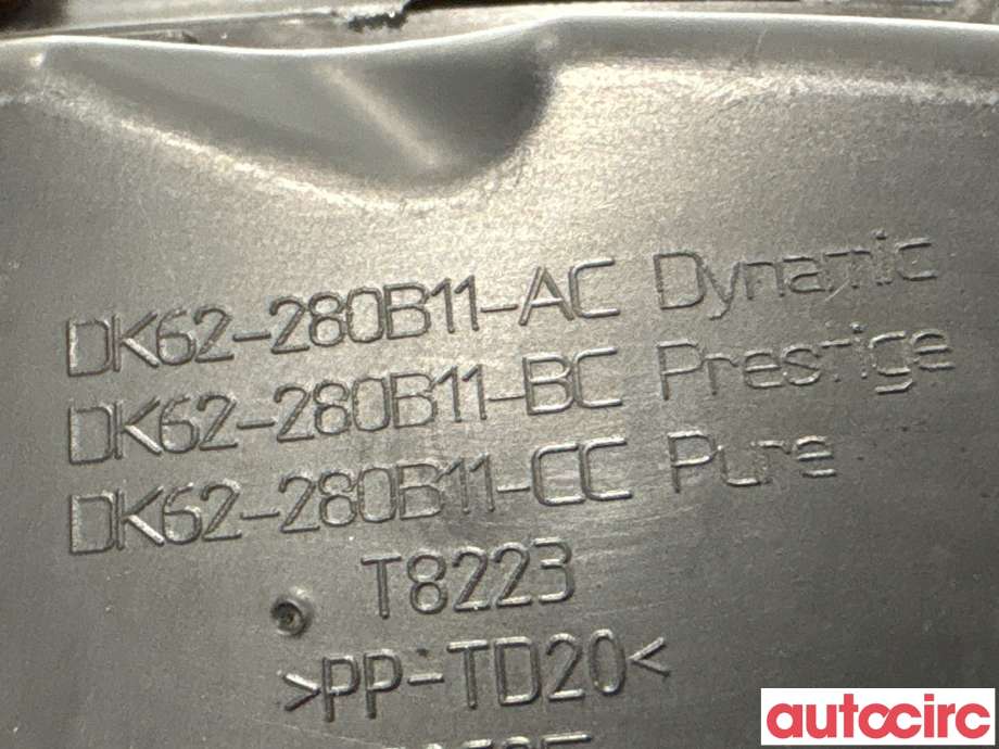 Diverse deler til Land Rover Range Rover 2013-->> (Type IV)  (LAND-ROVER|LR053798|DK62-280B11-AC|LR106330)