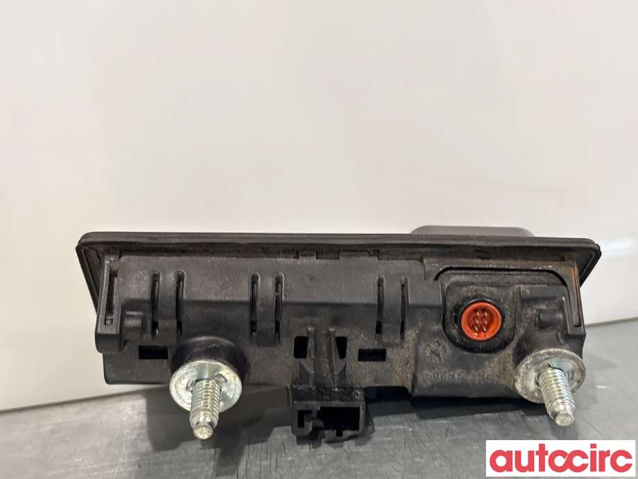 Bakluke/bakdør håndtak til Audi A7 2010-2014 (Type I, Fase 1)  (AUDI|5N0827566AA||5N0827566)
