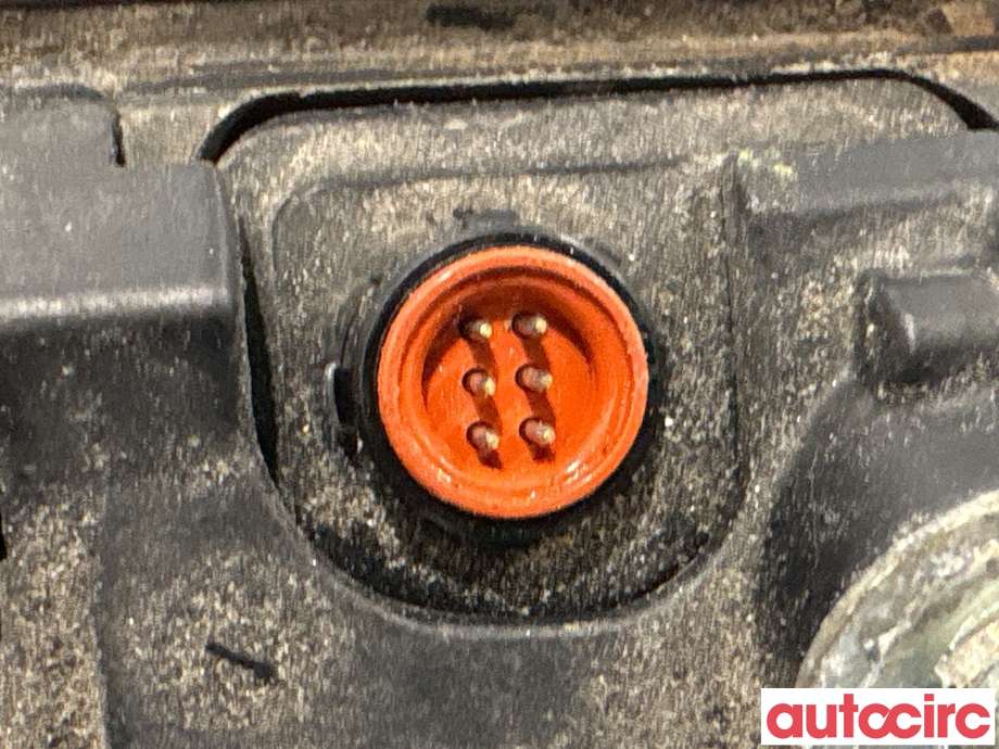 Bakluke/bakdør håndtak til Audi A7 2010-2014 (Type I, Fase 1)  (AUDI|5N0827566AA||5N0827566)