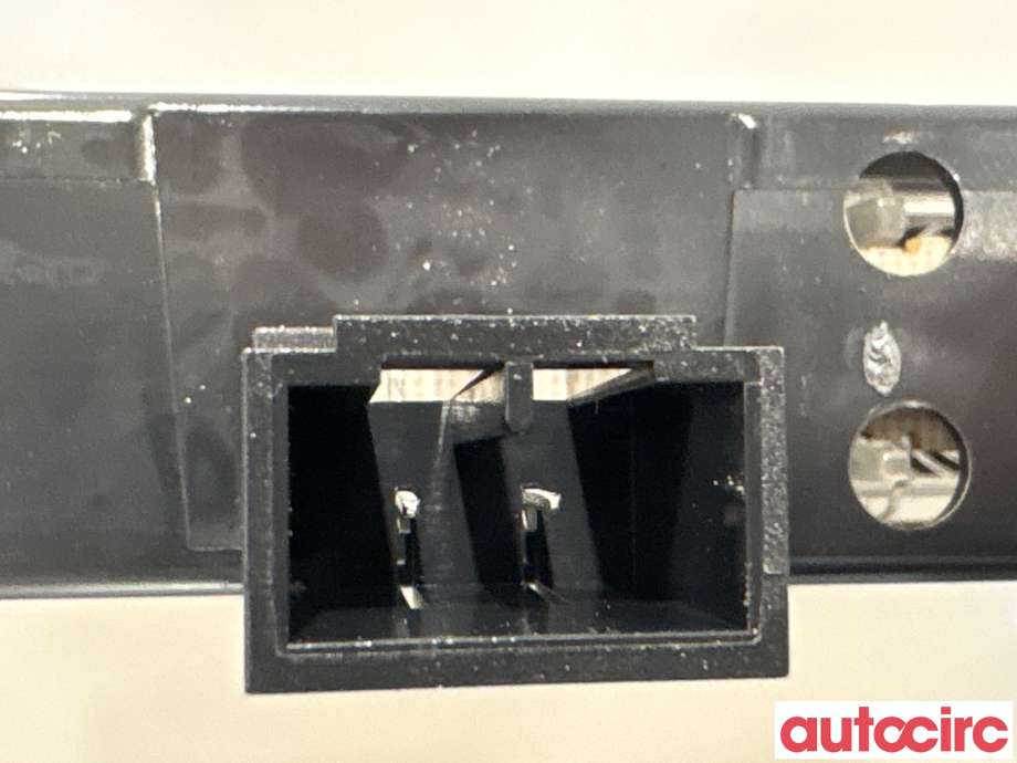 Baklykt bremselys bakrute til Volvo XC70 2008-2013 (Type II, Fase 1) (VOLVO|30763884|165111-10)