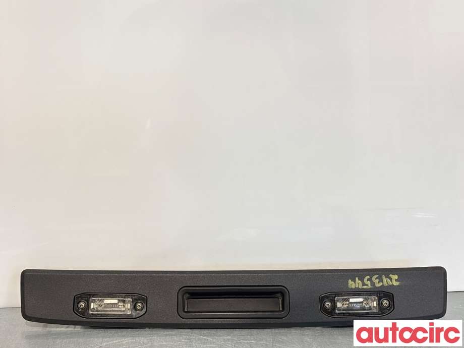Bakluke/bakdør håndtak til Volvo XC70 2008-2013 (Type II, Fase 1) (VOLVO|31440719||31301162)