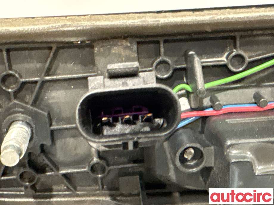 Bakluke/bakdør håndtak til Volvo XC70 2008-2013 (Type II, Fase 1) (VOLVO|31440719||31301162)