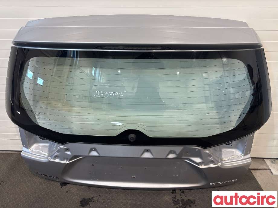 Bakluke til Mitsubishi Outlander 2010-2012 (Type II, Fase 2) (MITSUBISHI|5801A524)