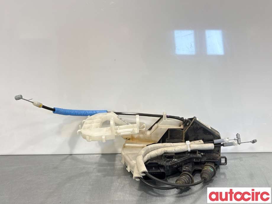 Låsekasse venstre foran til Kia Soul 2014-2019 (Type II)  (KIA|81310B2010||81310-B2010)