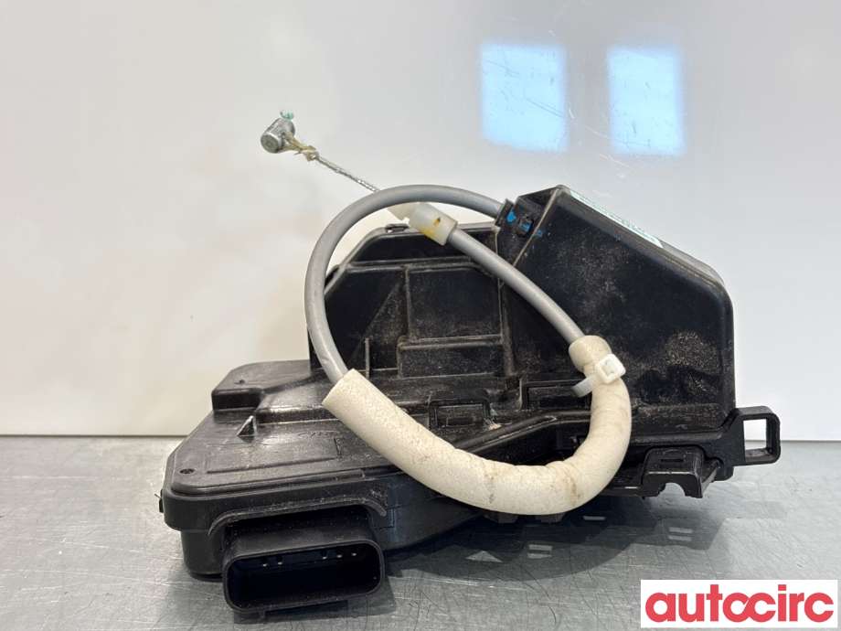 Låsekasse venstre bak til Kia Soul 2014-2019 (Type II) (KIA|81410B2010||81410-B2010)