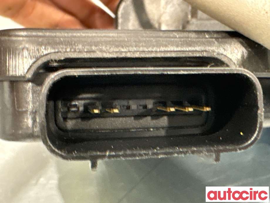 Låsekasse venstre bak til Kia Soul 2014-2019 (Type II) (KIA|81410B2010||81410-B2010)