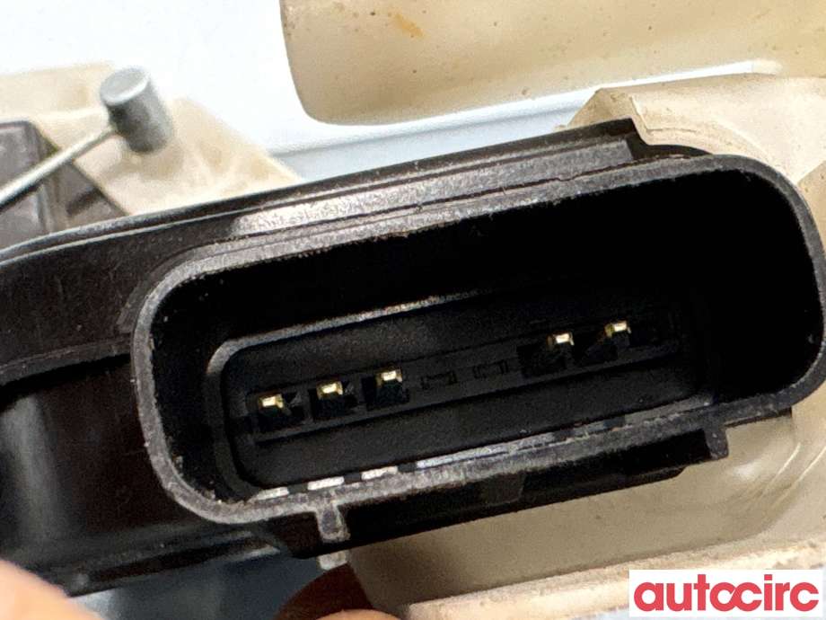Låsekasse høyre bak til Kia Soul 2014-2019 (Type II)  (KIA|81420B2010||81420-B2010)