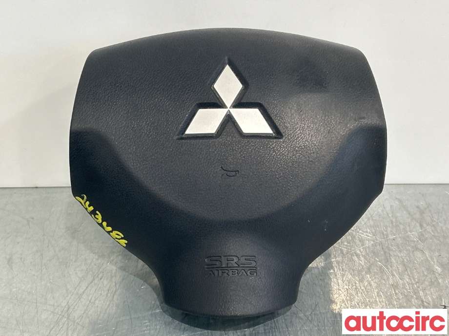 Airbag rattpute til Mitsubishi Outlander 2010-2012 (Type II, Fase 2) (MITSUBISHI|7030A088XB|)