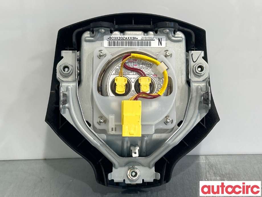 Airbag rattpute til Mitsubishi Outlander 2010-2012 (Type II, Fase 2) (MITSUBISHI|7030A088XB|)