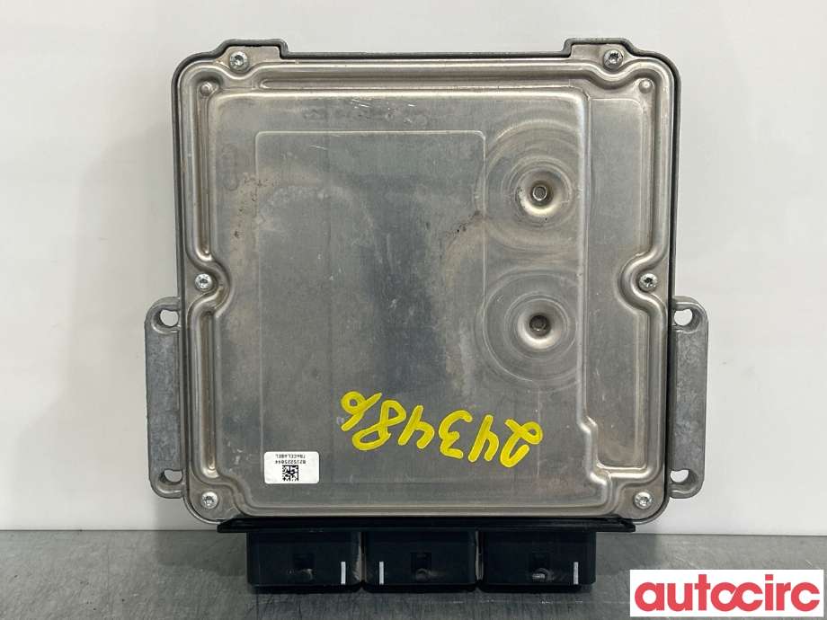 Styreenhet motor til Mitsubishi Outlander 2010-2012 (Type II, Fase 2) (MITSUBISHI|1860B378|0281013666|9663757980)