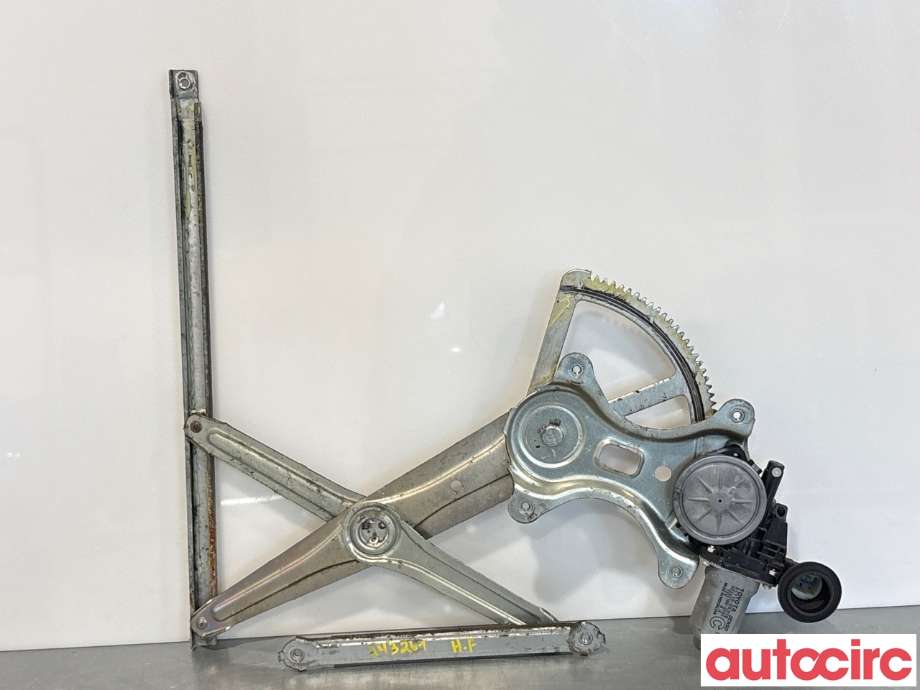 Ruteheis høyre foran til Toyota Hilux 2006-2011 (TOYOTA|698010K011|AE262100-2981|698010K010)