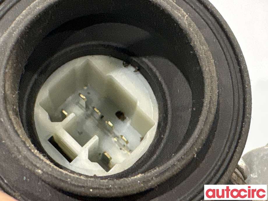 Ruteheis høyre foran til Toyota Hilux 2006-2011 (TOYOTA|698010K011|AE262100-2981|698010K010)