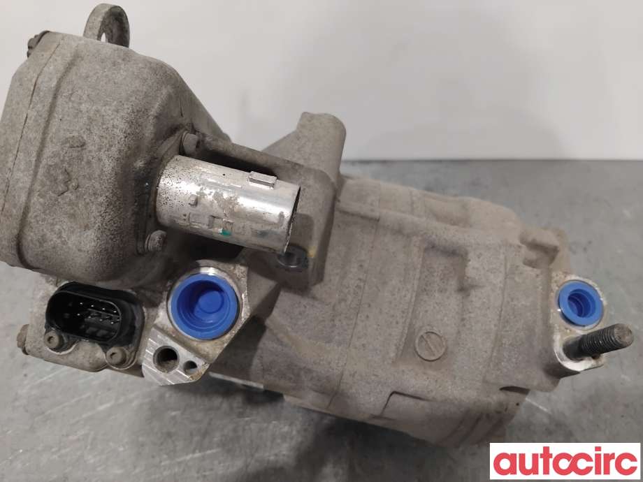 Aircondition kompressor til MG ZS EV 2019-2021 (Type I, Fase 1)  (MG|10462095|SHS-27H3153)