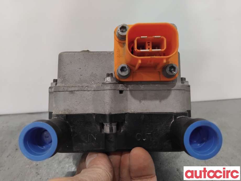 Motorvarmer elektrisk til MG ZS EV 2019-2021 (Type I, Fase 1)  (MG|10729001|)