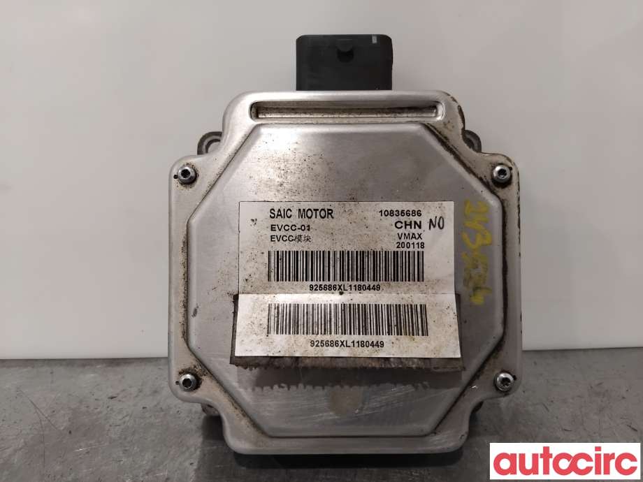 Styreenhet diverse til MG ZS EV, 2019-2021 (Type I, Fase 1)  (MG|10835686)