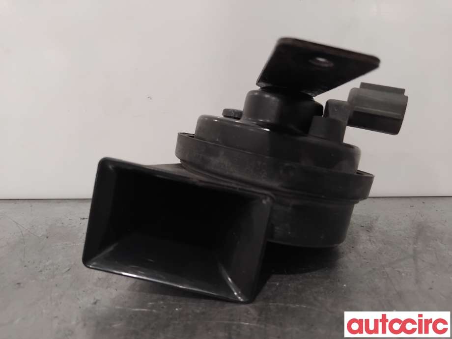 Horn/signalhorn til MG ZS EV 2019-2021 (Type I, Fase 1)  (MG|10284623|DL138ED)