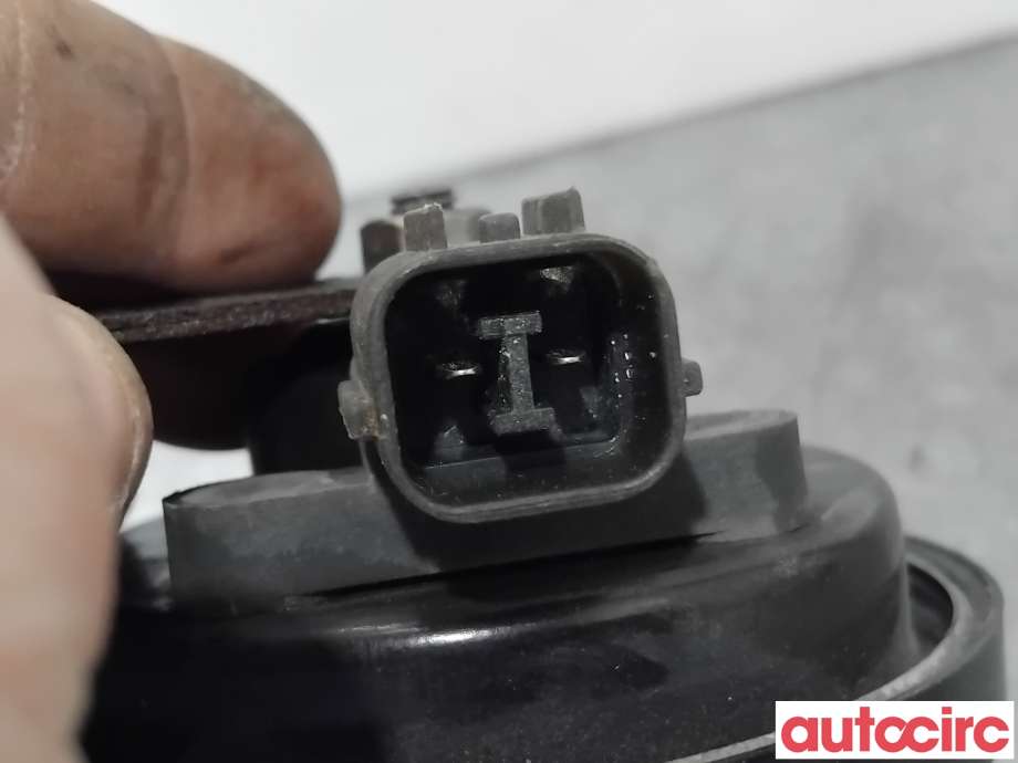 Horn/signalhorn til MG ZS EV 2019-2021 (Type I, Fase 1)  (MG|10284623|DL138ED)