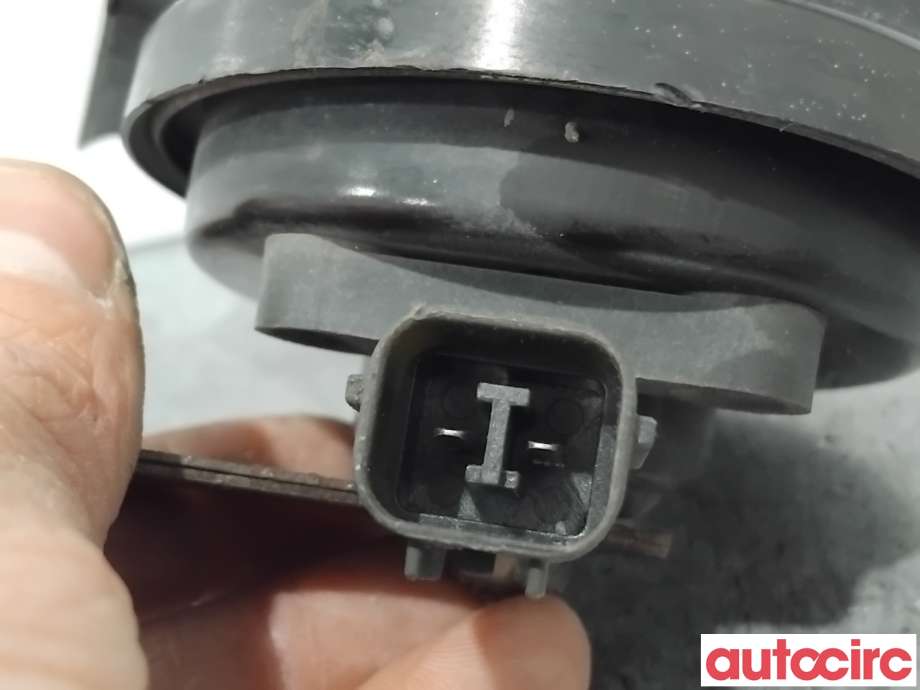Horn/signalhorn til MG ZS EV 2019-2021 (Type I, Fase 1)  (MG|10460359|DL138EG)