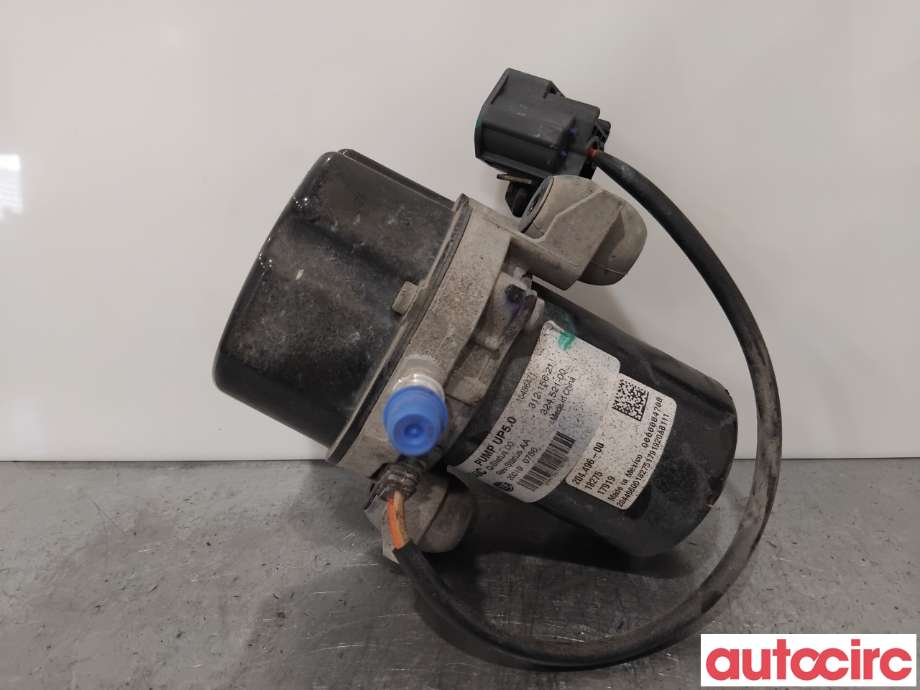 Vakuumpumpe til MG ZS EV, 2019-2021 (Type I, Fase 1)  (MG|10486471)