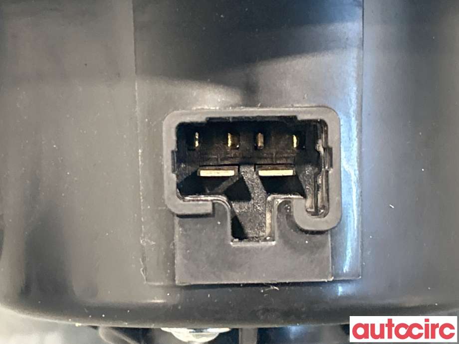 Varmeapparat motor til Mitsubishi Outlander 2010-2012 (Type II, Fase 2) (MITSUBISHI|7802A017|)