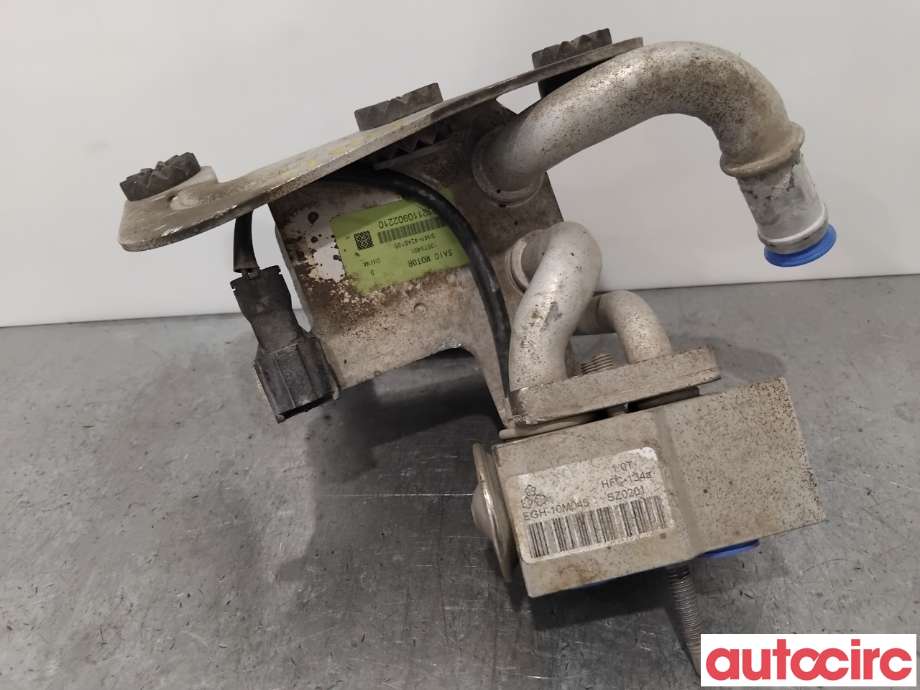 Varmeapparat diverse til MG ZS EV, 2019-2021 (Type I, Fase 1)  (MG|10576401)