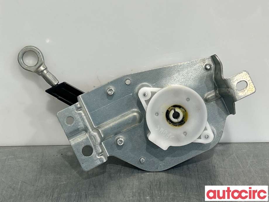 Diverse deler til Mitsubishi Outlander 2010-2012 (Type II, Fase 2)  (MITSUBISHI|5802A190|)